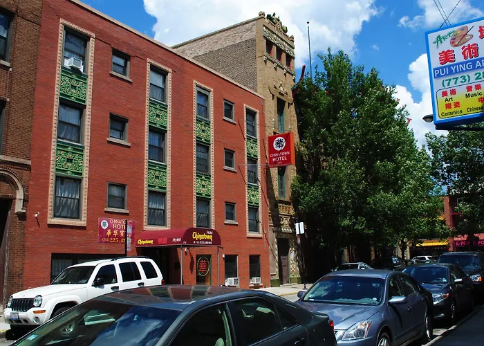 Hotel Chinatown 2*