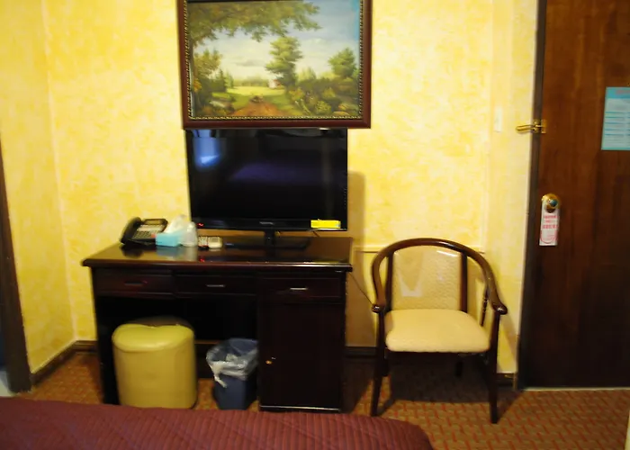 Chinatown Hotel Chicago
