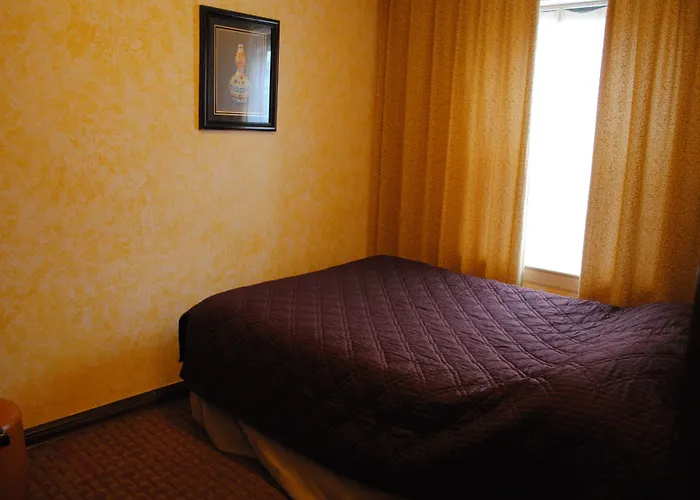 Hotel Chinatown Chicago