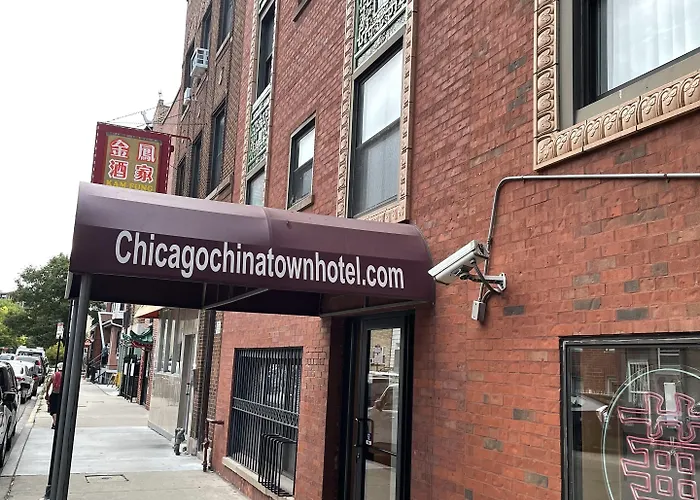 Chinatown Hotel 2*