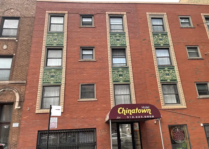 Chinatown Chicago