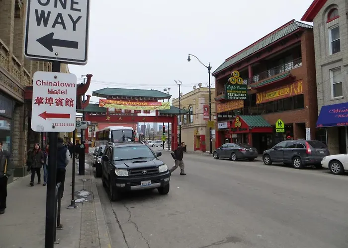 Hotel Chinatown Chicago