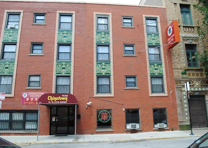 Hotel Chinatown Chicago