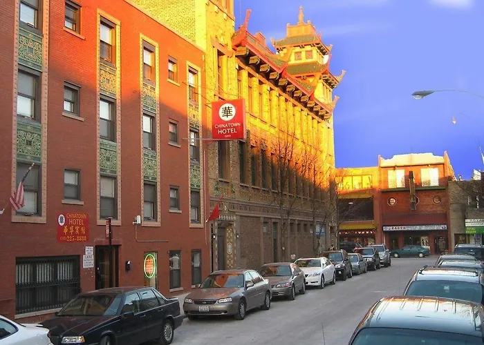 Chinatown 2* Chicago