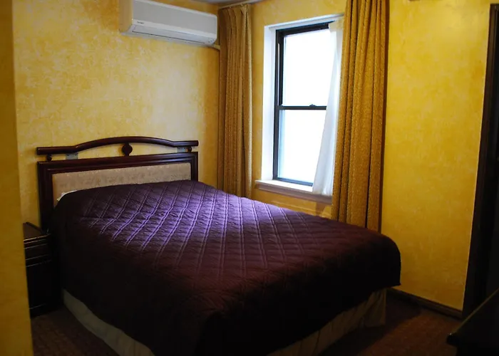 Chinatown Hotel Chicago